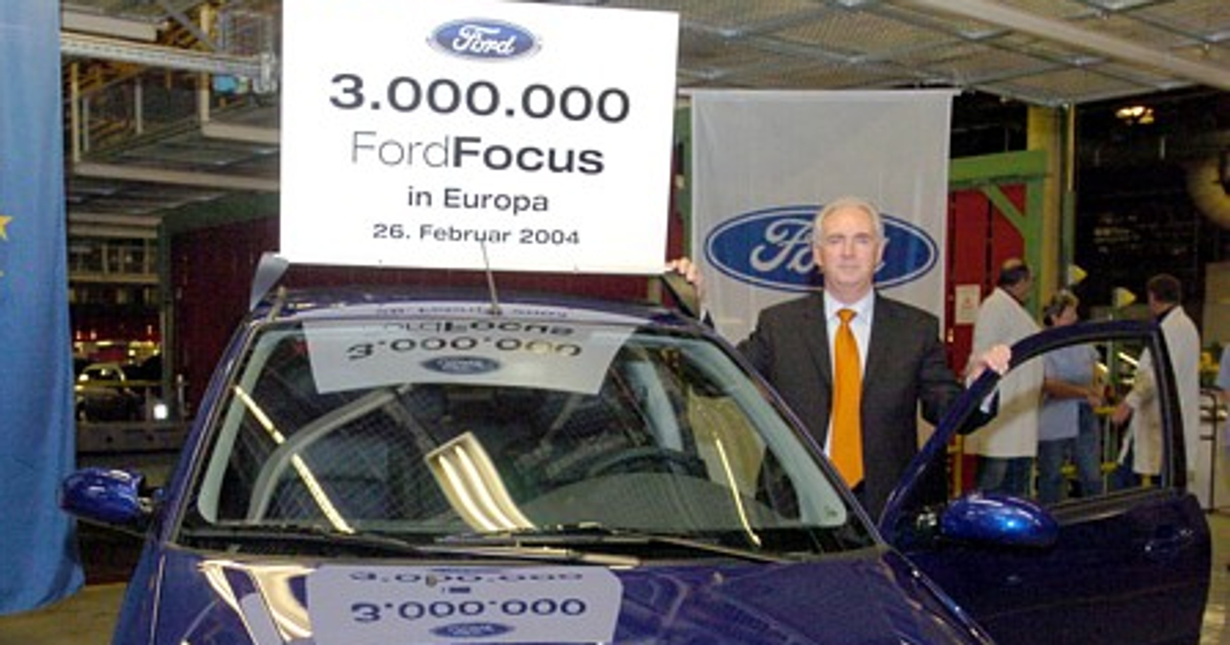 3-milionowy Focus