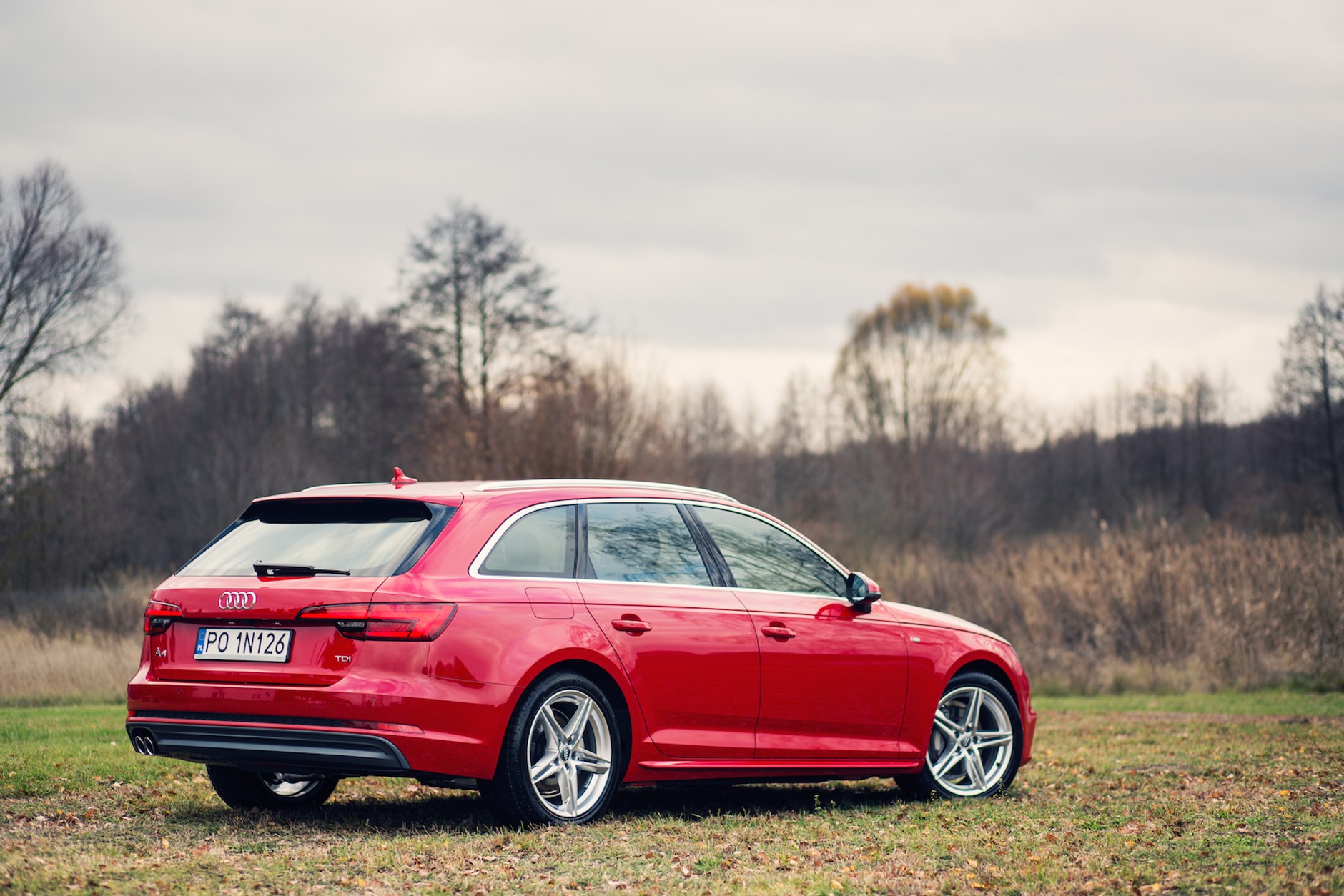 Nowe Audi A4