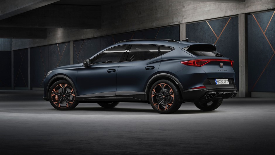 Cupra Formentor