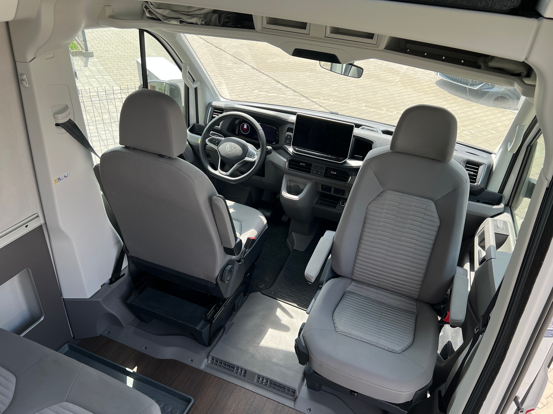 Volkswagen Grand California 600