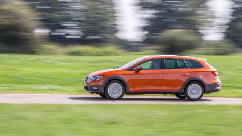 Seat Leon 2.0 TDI X-Perience