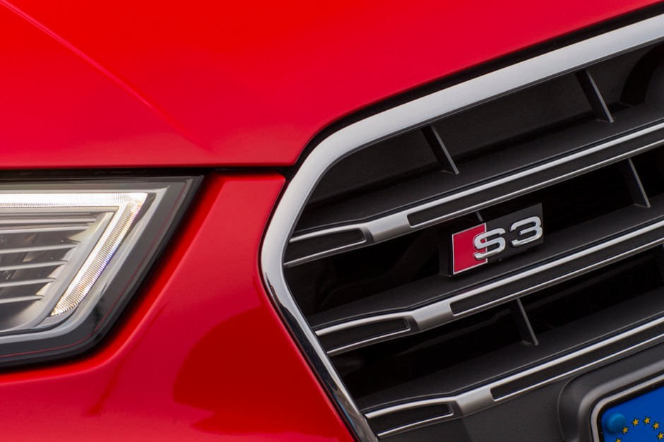 Audi S3 Limousine