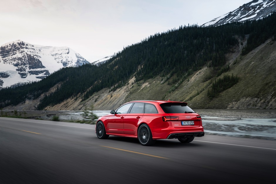 Audi RS 6 C7