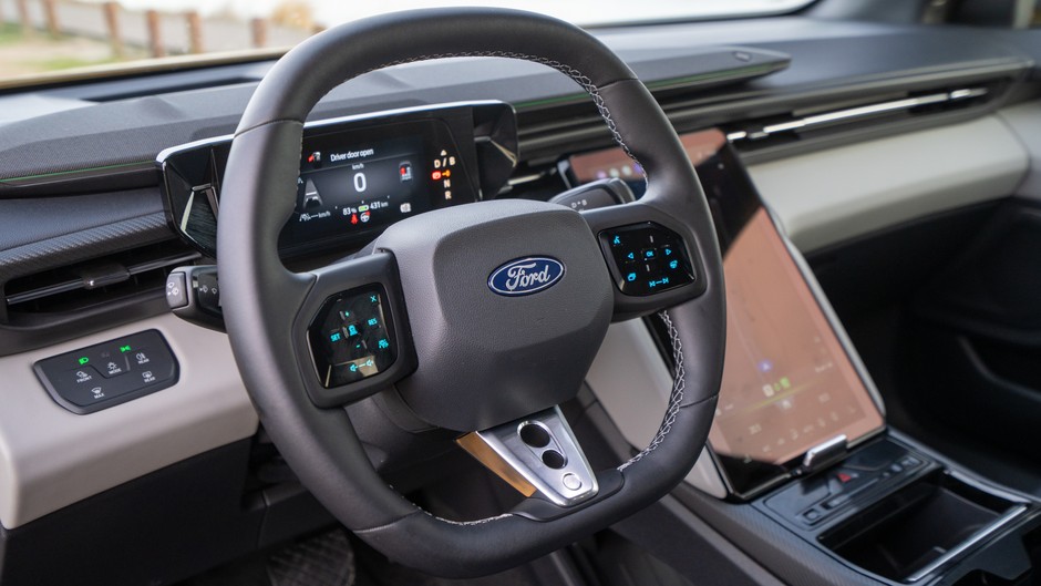 Ford Capri 2025