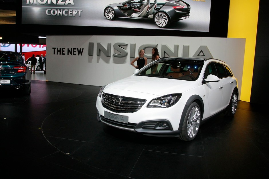 IAA Frankfurt 2013