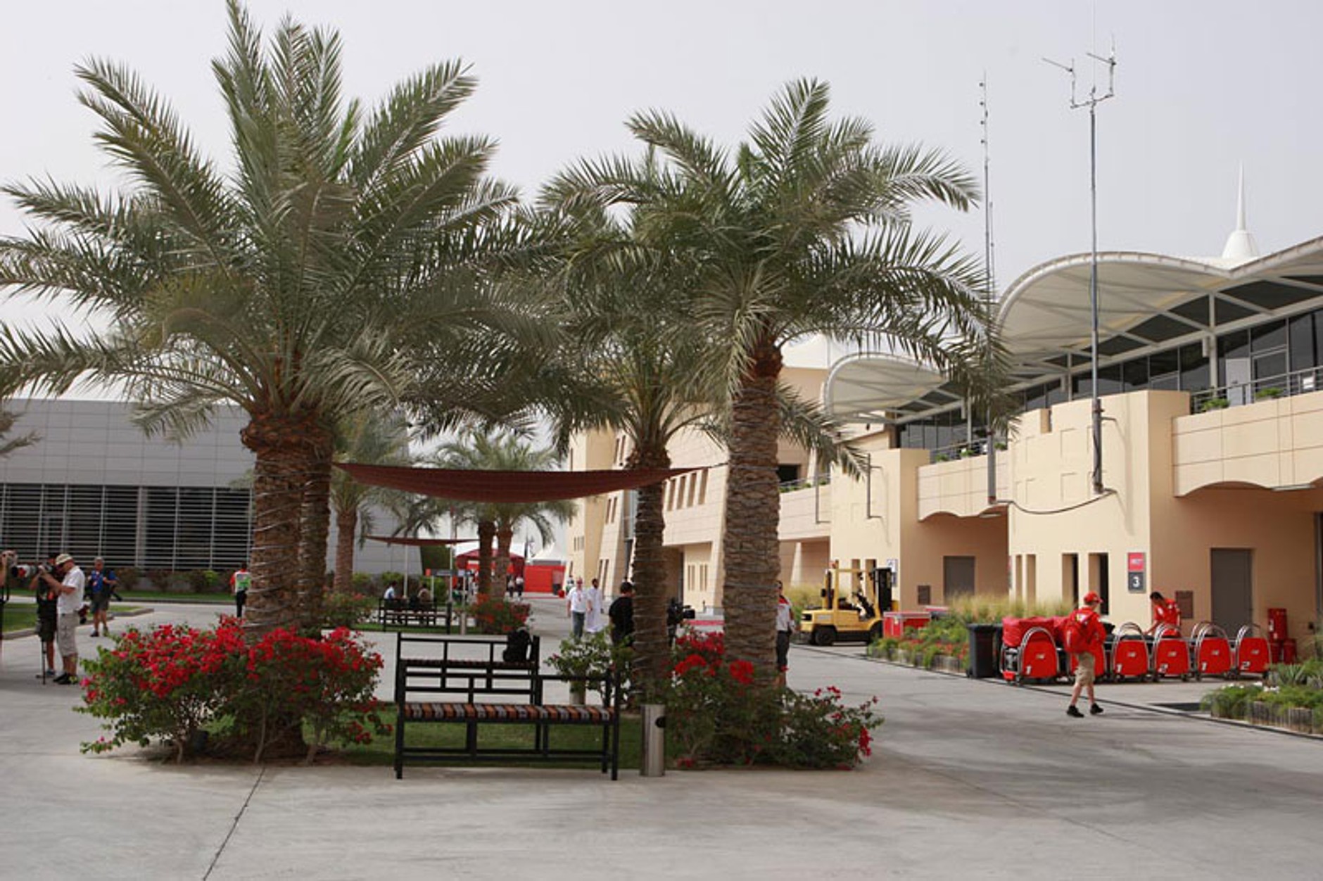 Grand Prix Bahrajnu 2008: fotogaleria Jiří Křenek