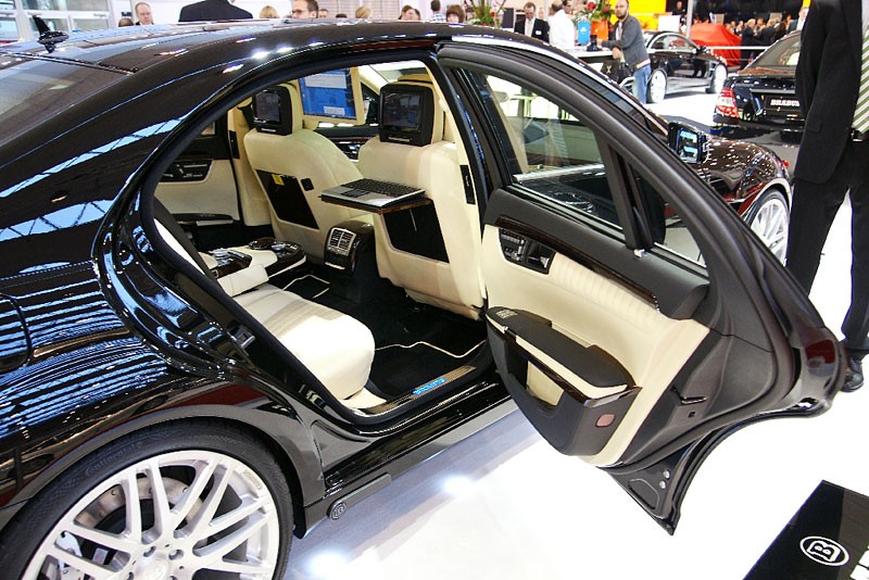 Essen Motor Show 2009: najszybsze i najdziwniejsze pojazdy świata (fotogaleria)
