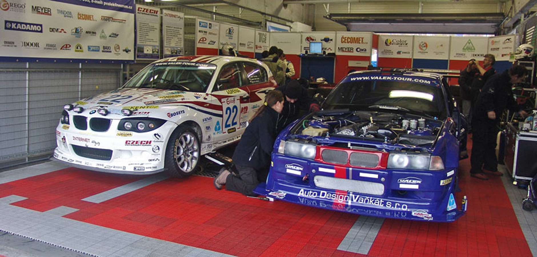 Brno 2008: Epilog od kuchni, czyli czego zazdrościmy Czechom (fotogaleria)