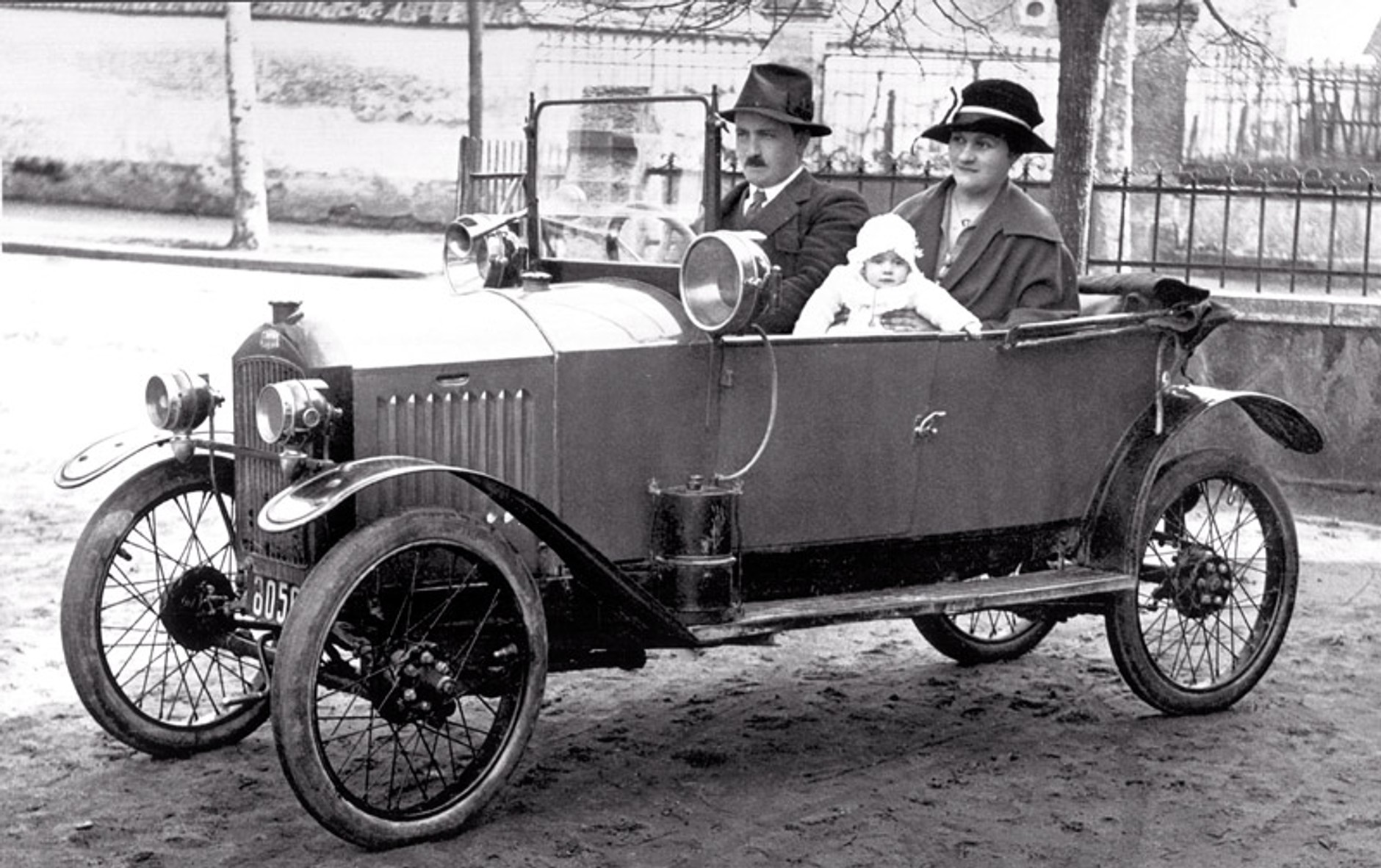 Peugeot: 50 mln w latach 1891-2008