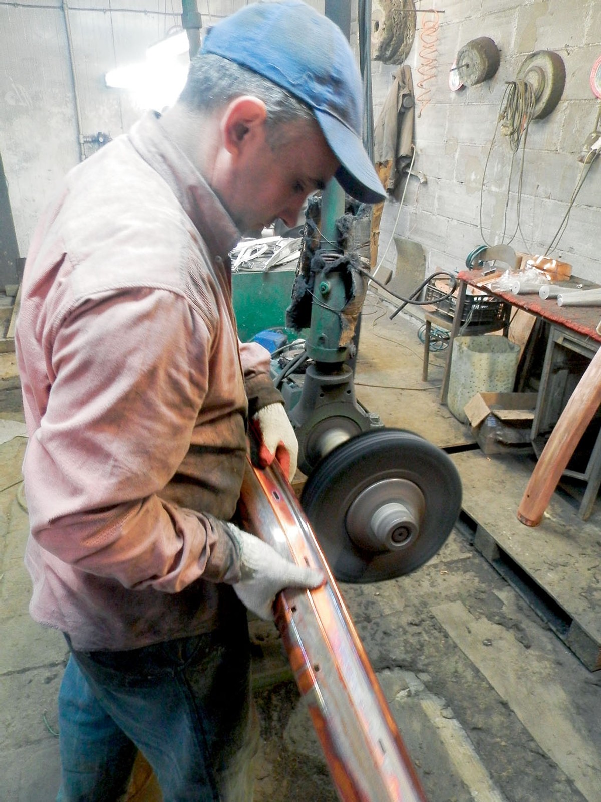 Jak to się robi - chromowanie krok po kroku