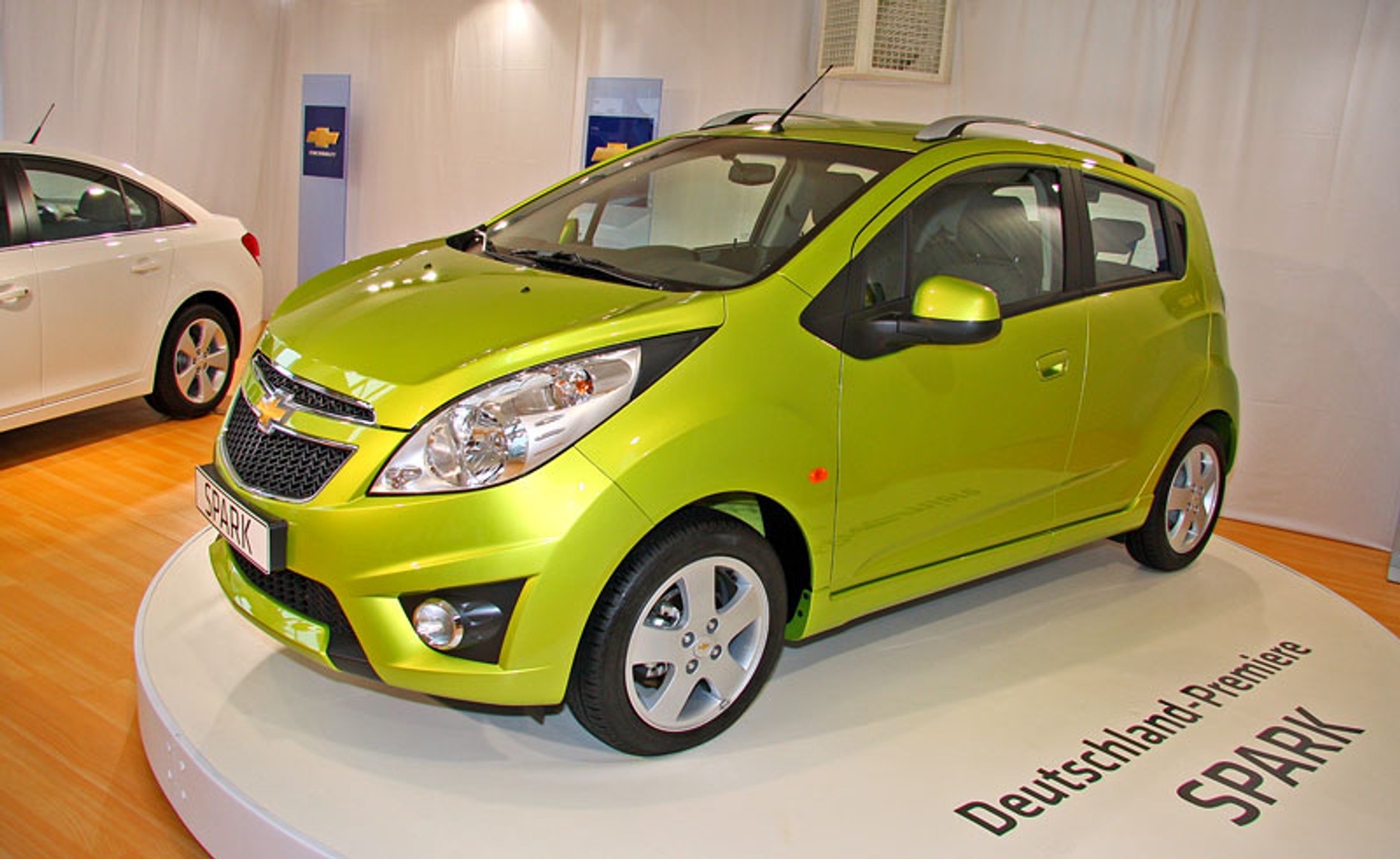 IAA Frankfurt 2009: ciąg dalszy premier (fotogaleria V.)