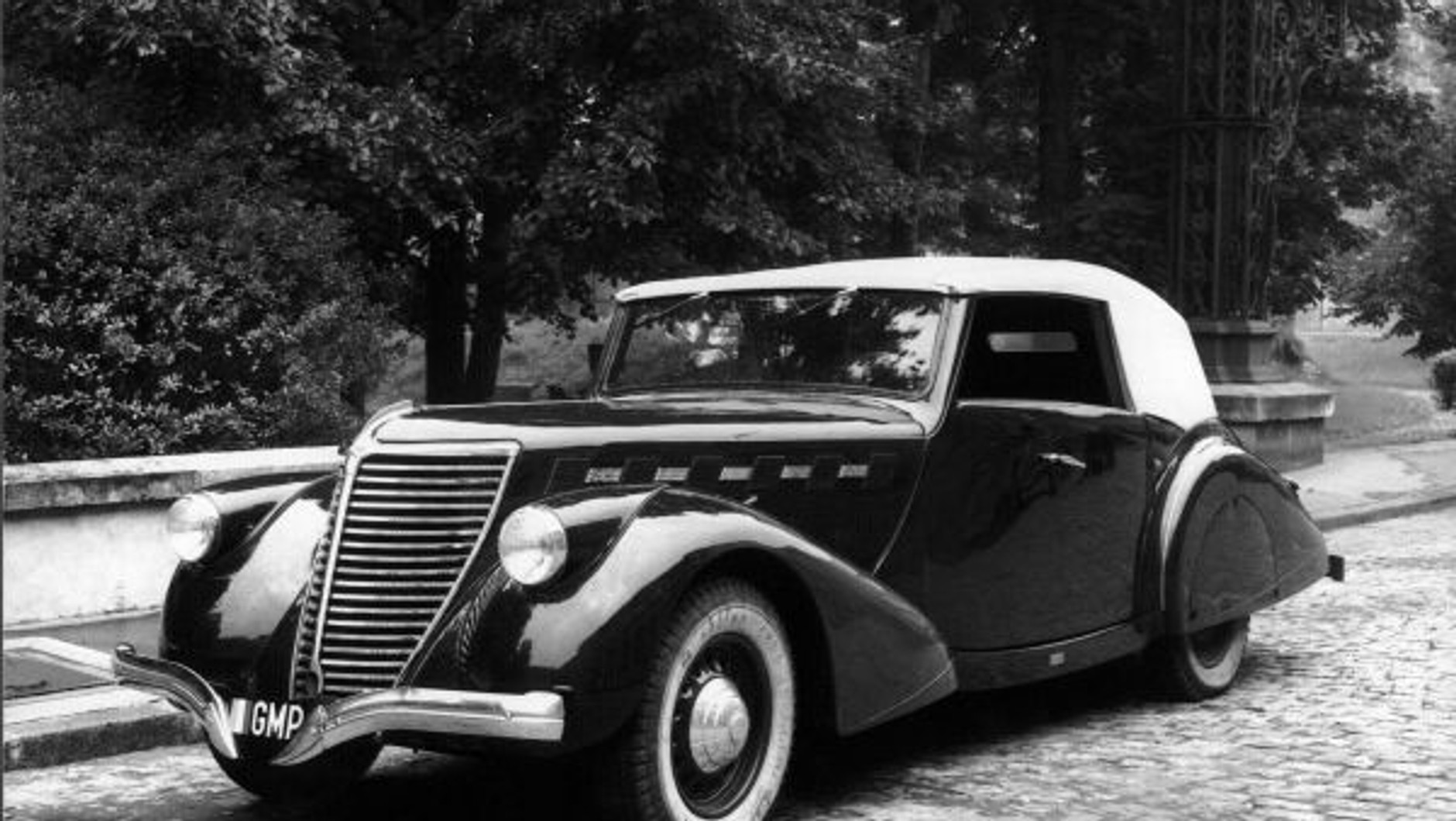 Renault Suprastella 1939 r.