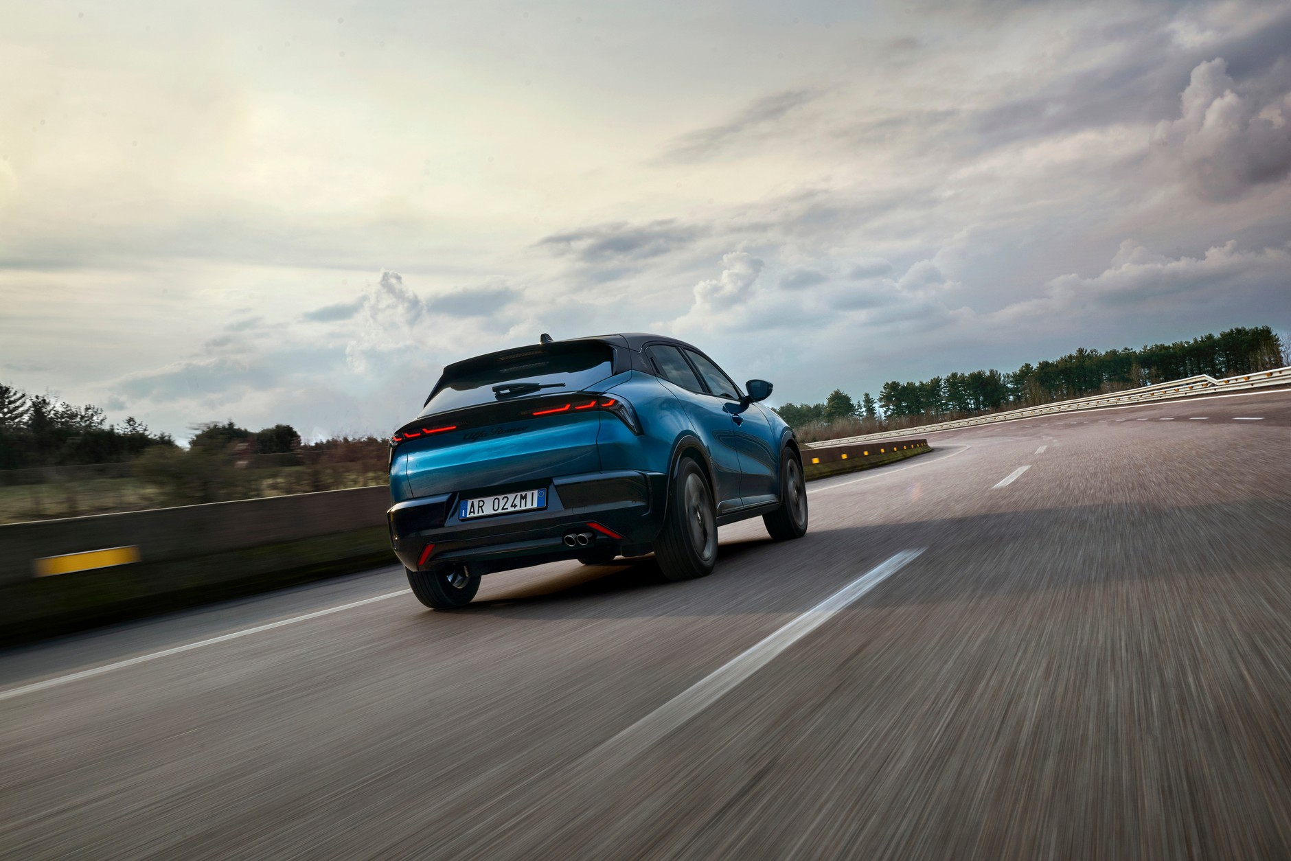 Alfa Romeo Junior Ibrida