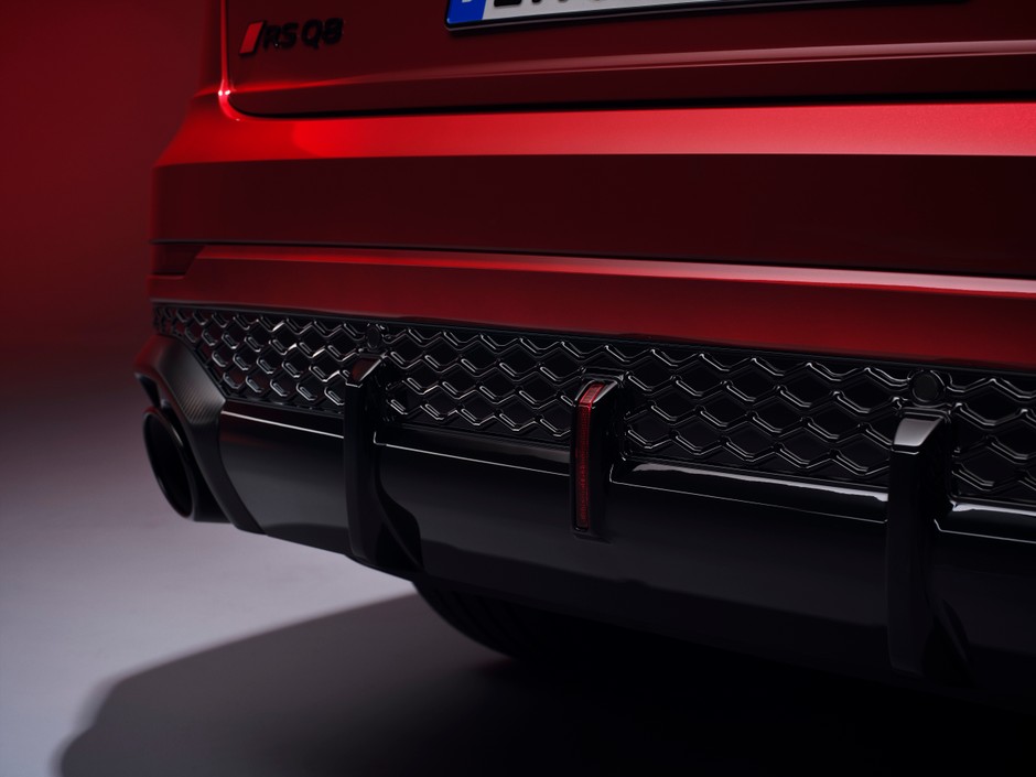 nowe RS Q8 performance i zaktualizowane RS Q8
