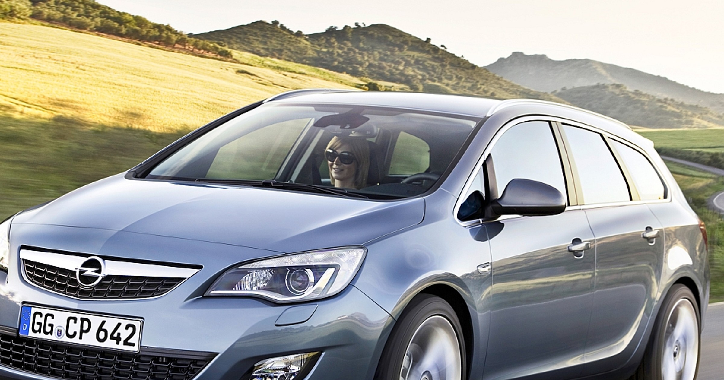 Już wiemy, ile będzie kosztować Opel Astra kombi!