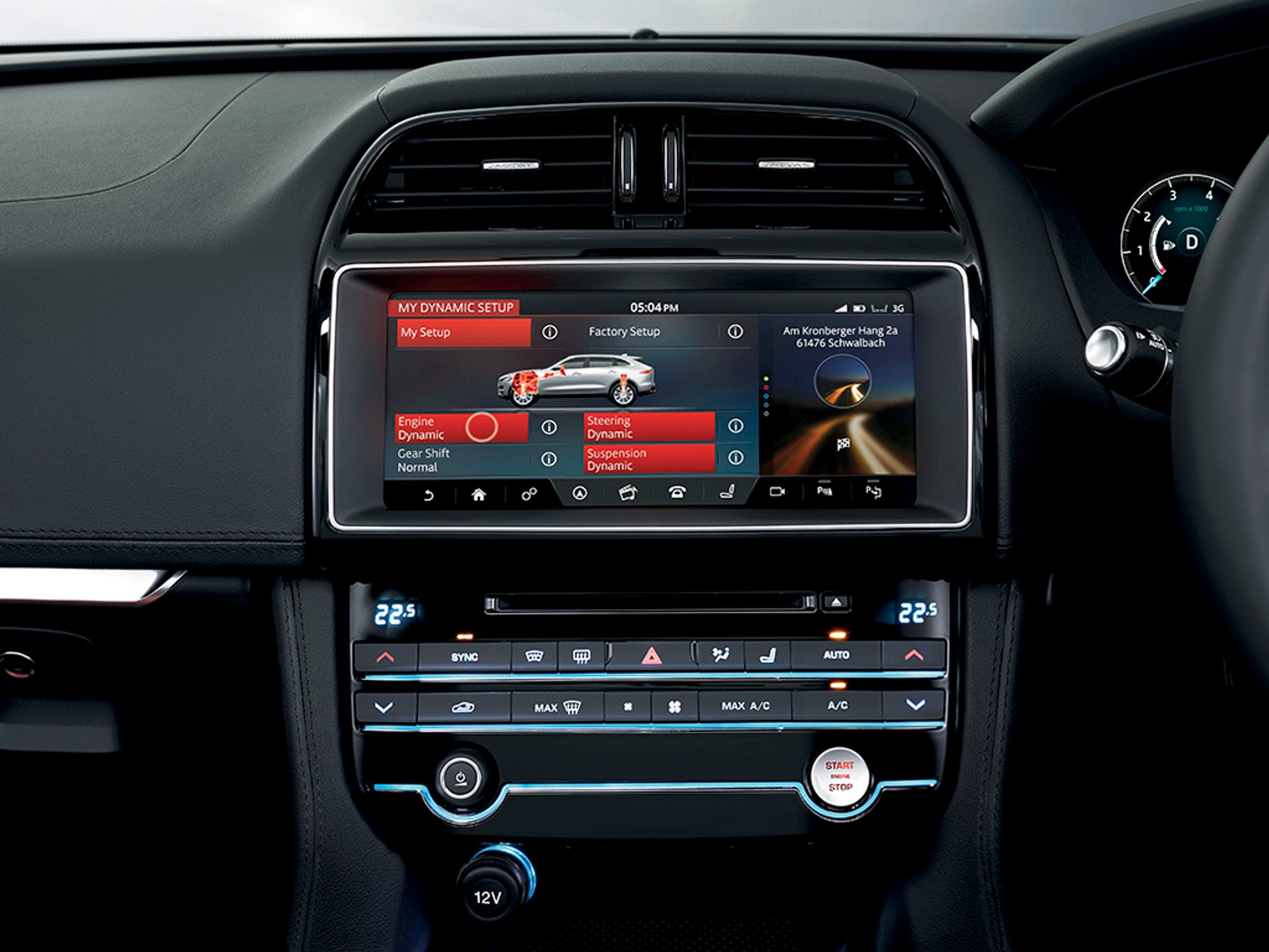 Jaguar F-Pace - pełnokrwista sztuka