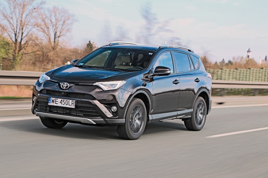 Toyota Rav4 (IV)