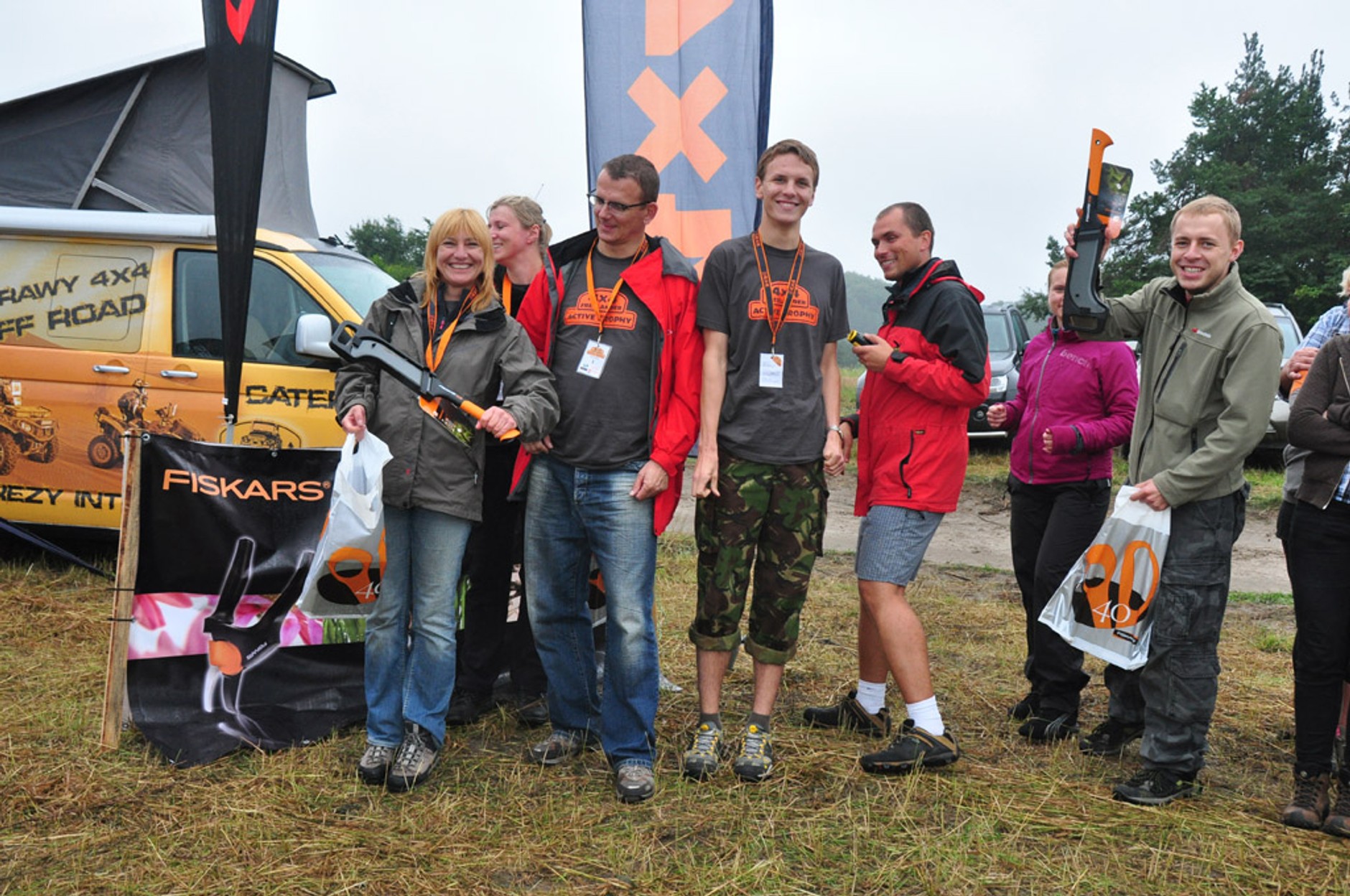 4x4 Freelander Active Trophy: survival nie taki straszny