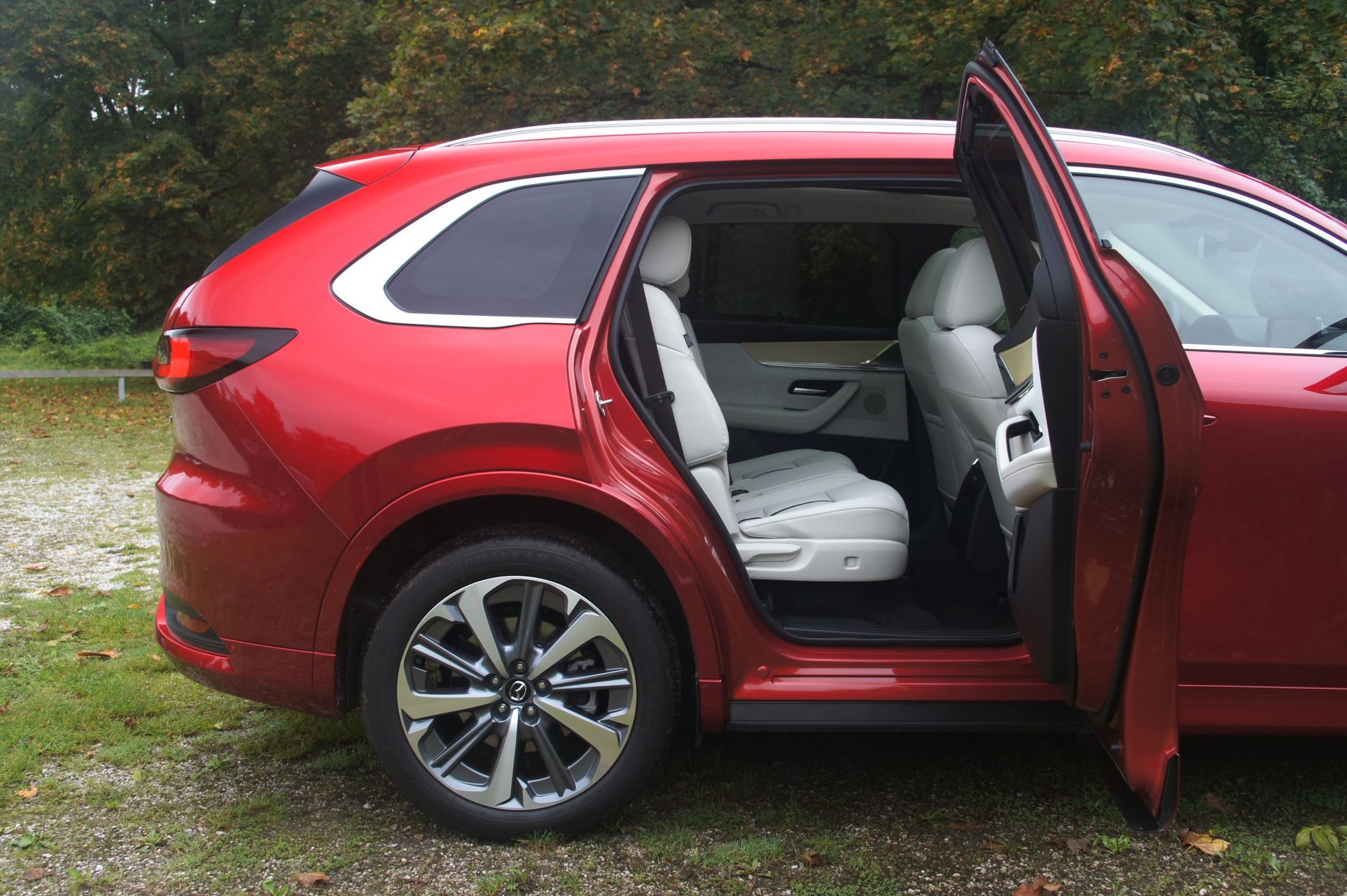 Mazda CX-80