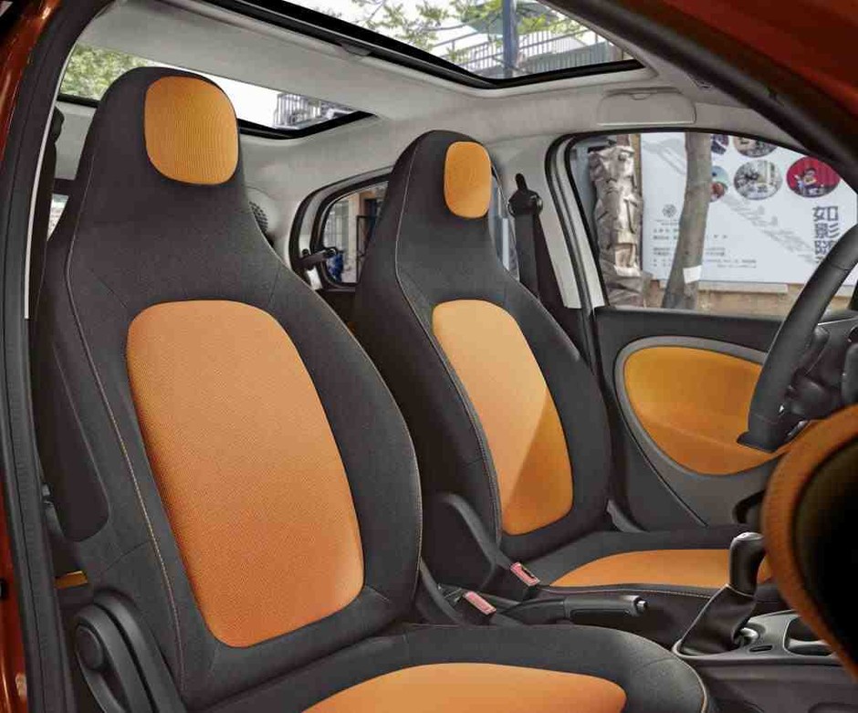 Smart Forfour