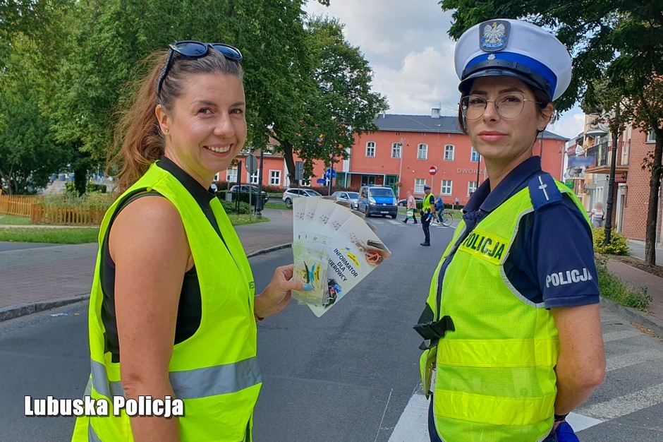 Policjanci prowadzili specjalną akcję. Sprawdzali jedno