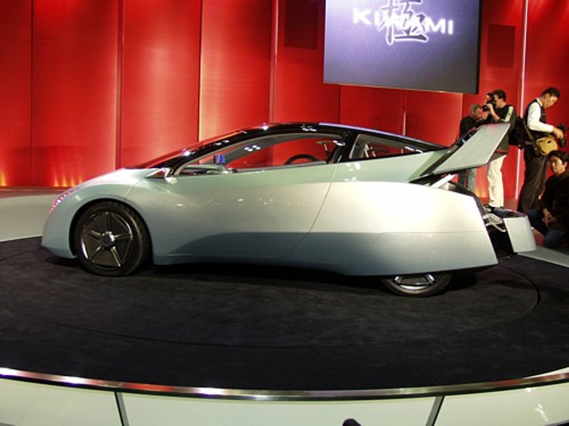 37 Tokyo Motor Show (23.10 - 05.11)