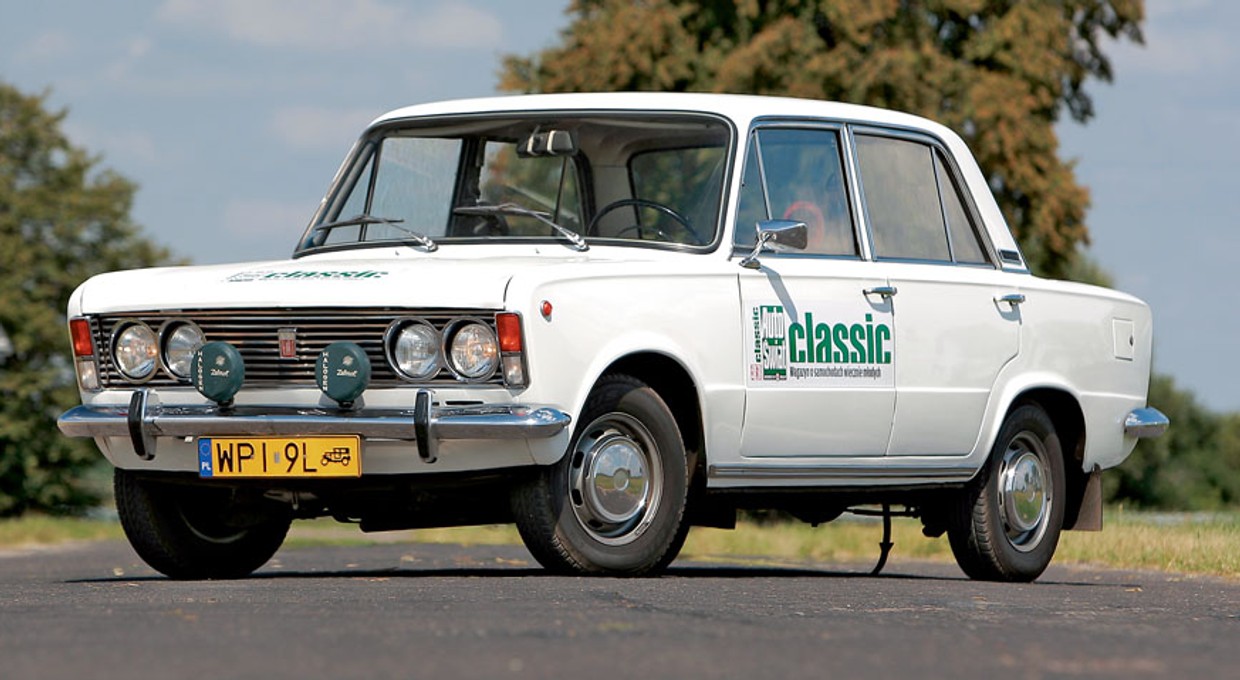 Polski Fiat 125p – pięćdziesiąte urodziny