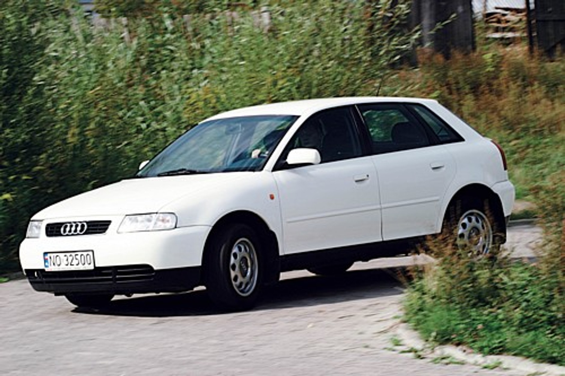 Audi A3 1.6 - Opłacalny interes?