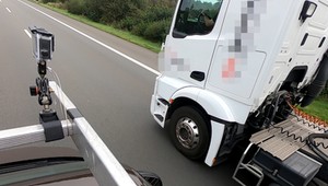 Niemiecka policja ma nowy sposób kontroli kierowców. Złapali już niemal 100 osób