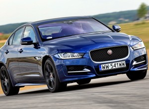 Jaguar XE 2.0 D R-Sport - kociak z dieslem potrafi pokazać pazurki