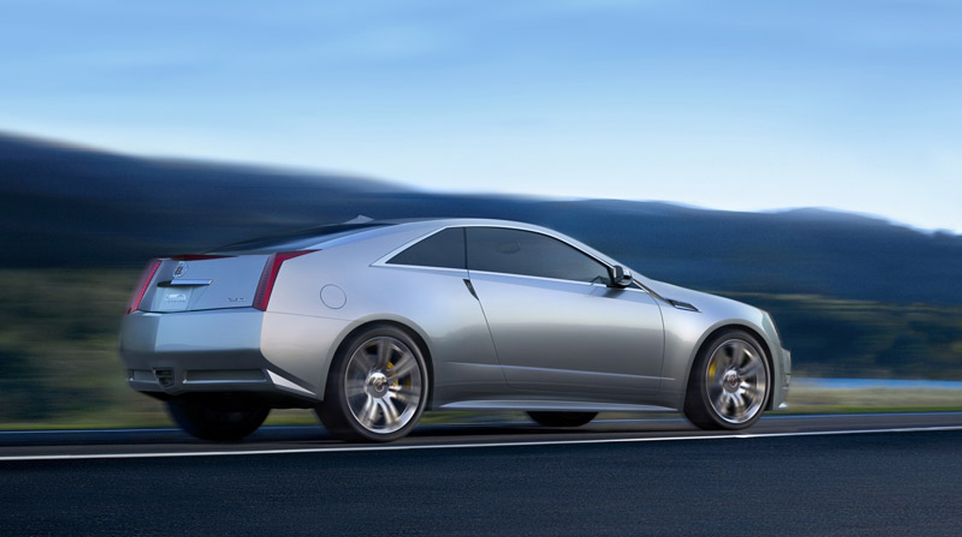 Cadillac CTS Coupe: seryjna wersja zadebiutuje już w tym roku