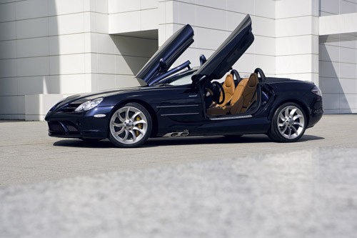 SLR bez dachu