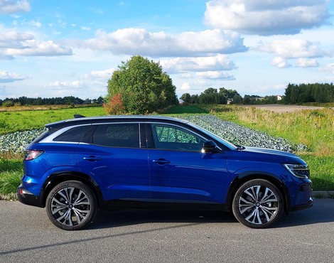 Renault Austral E-Tech