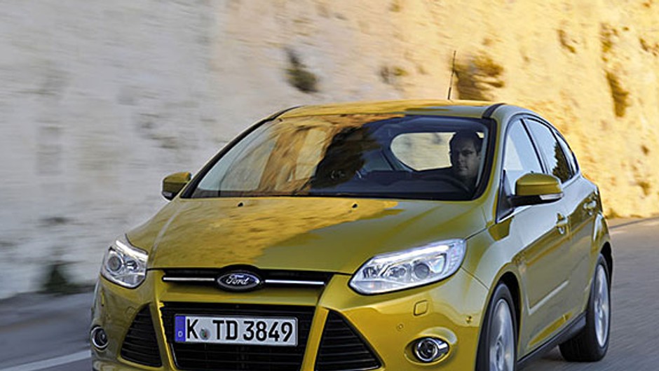 Ford Focus światowym liderem sprzedaży