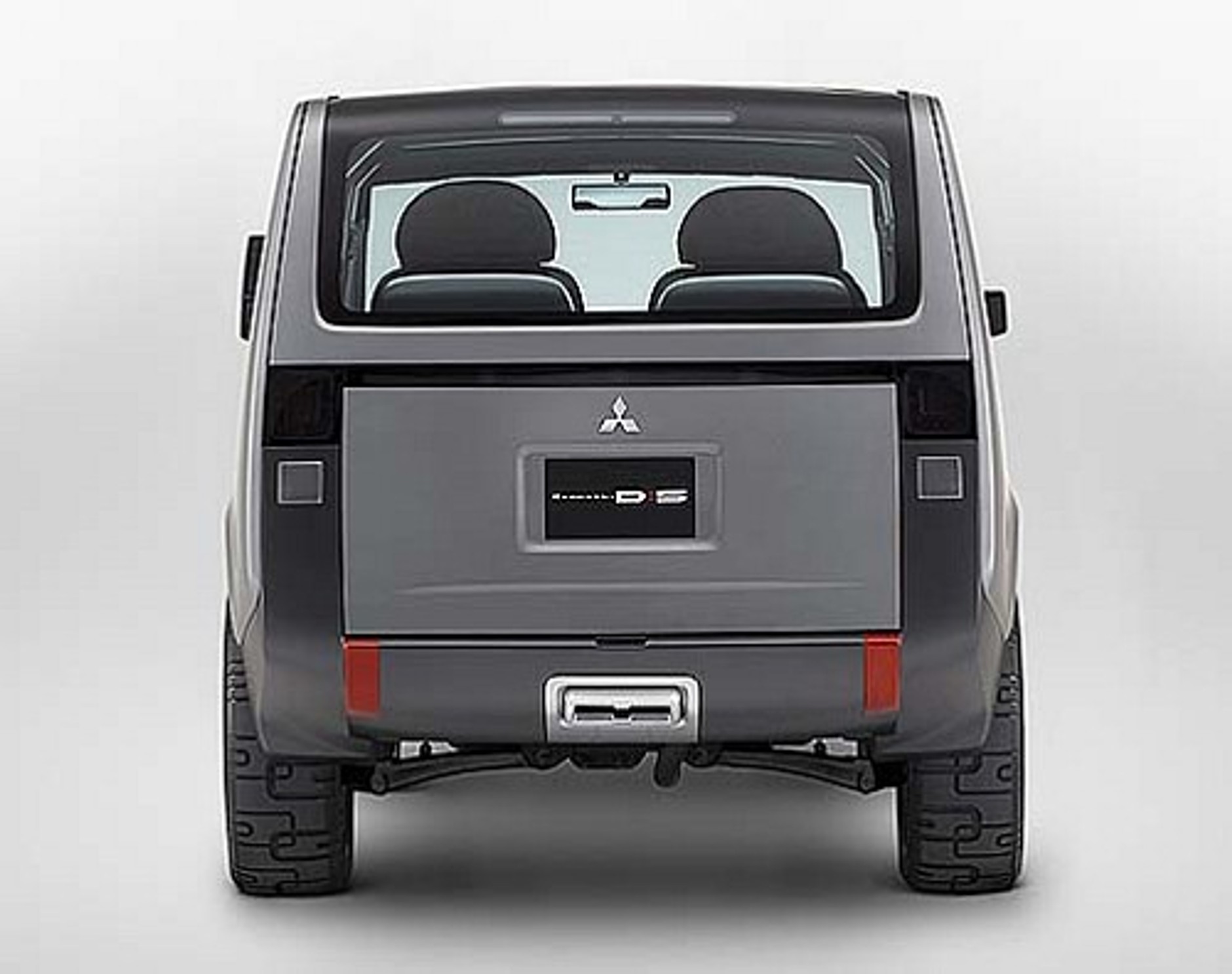 Mitsubishi na Tokijskim Salonie Motoryzacyjnym