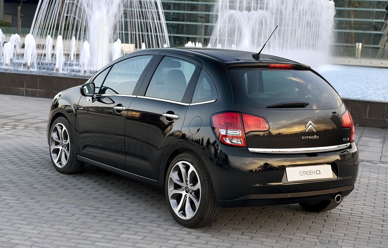 Citroën C3: Kompletní technická data nové generace