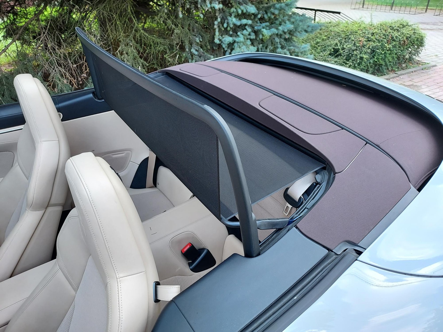 Porsche 911 Carrera S Cabriolet