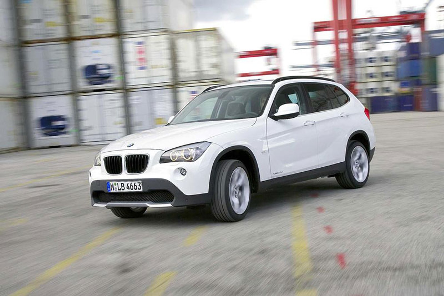 Jak powstaje BMW X1? - wideo z fabryki w Lipsku