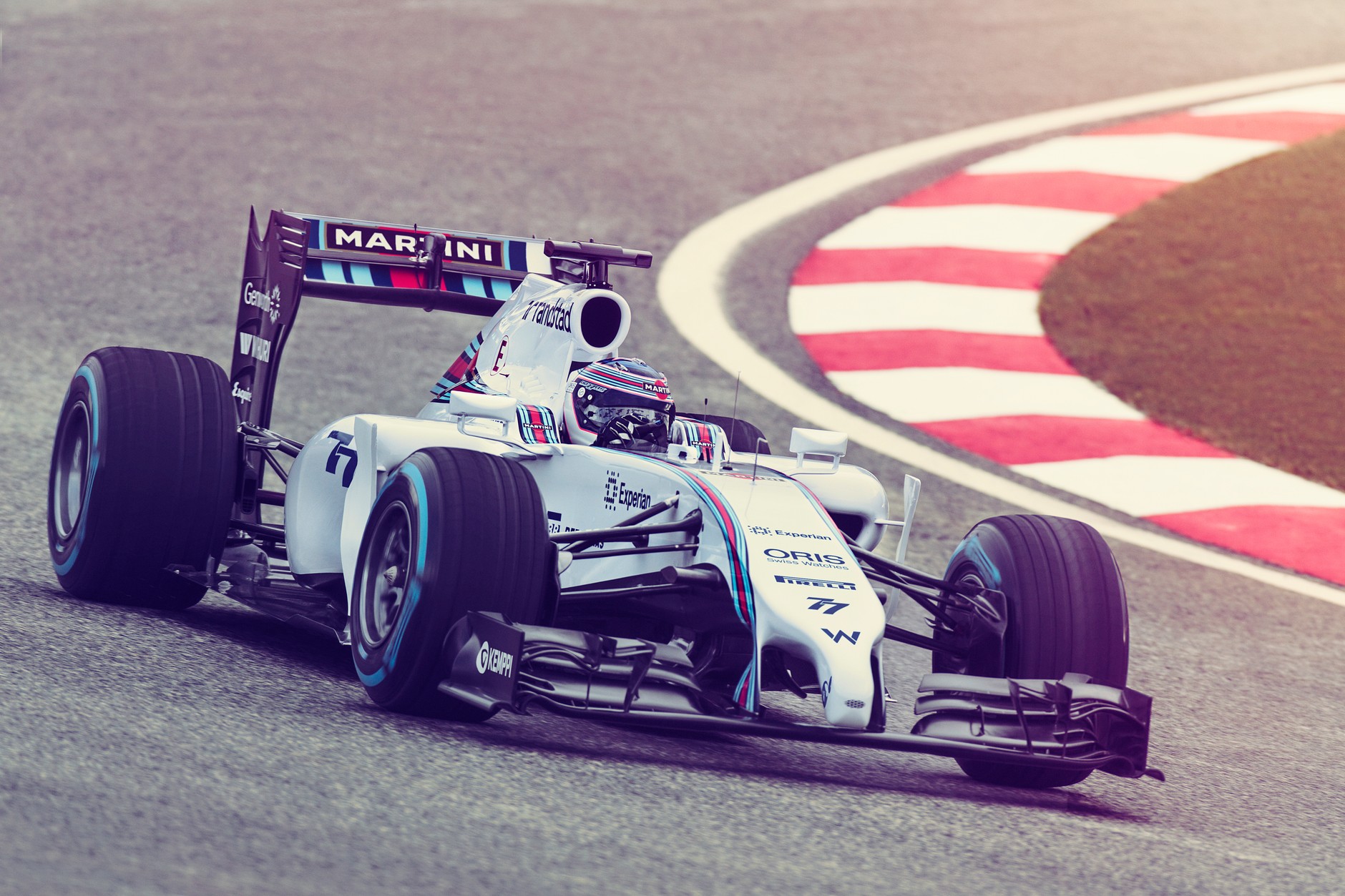 Williams Martini Racing