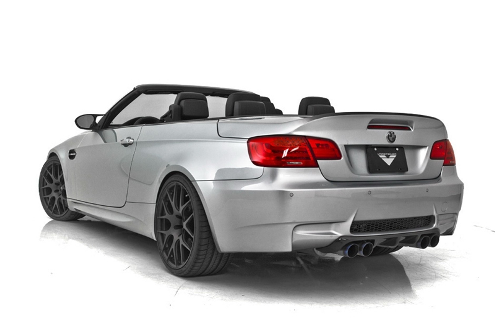 Vorsteiner serii 3 cabrio