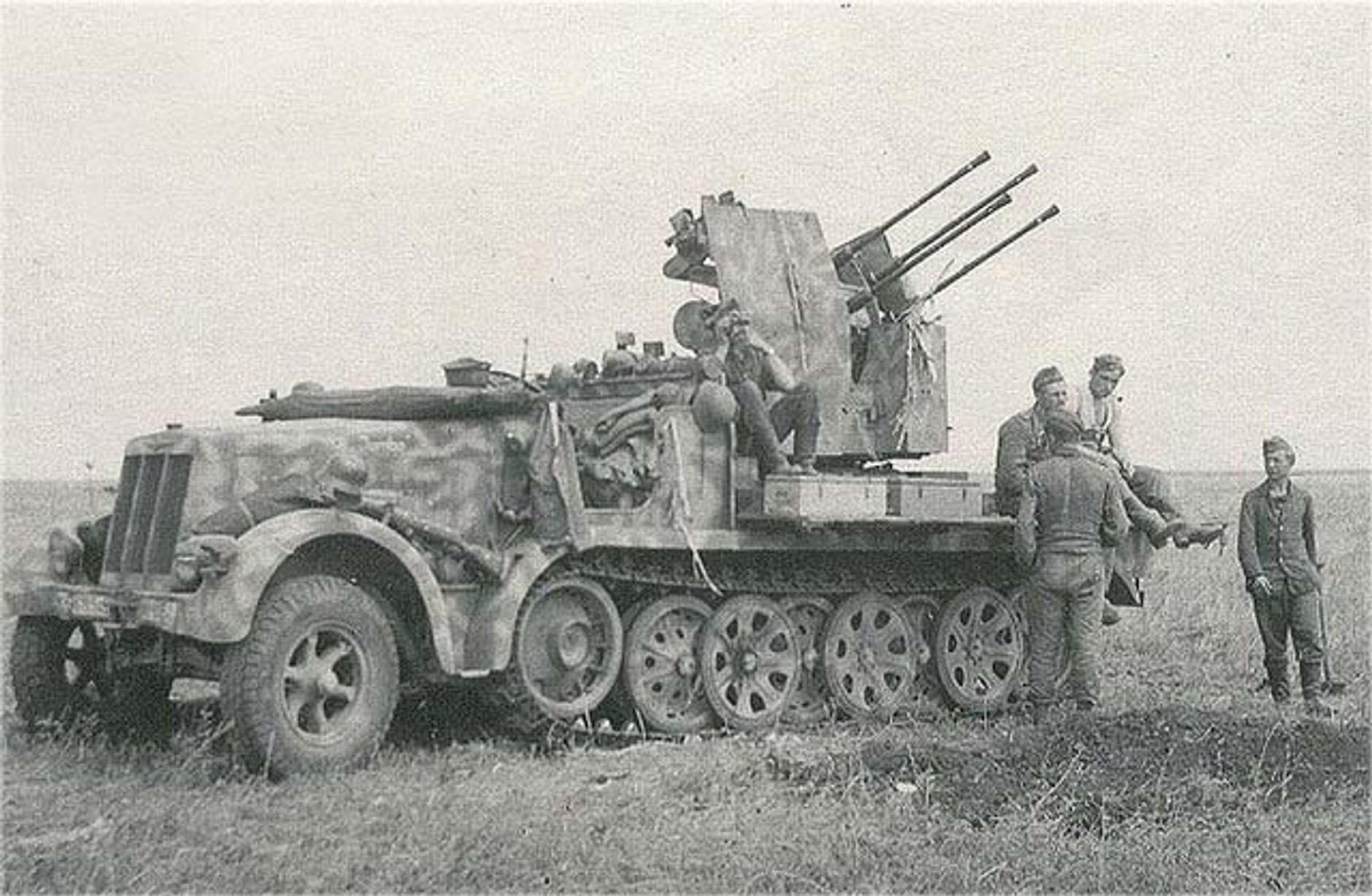 Sd.Kfz. 7/1