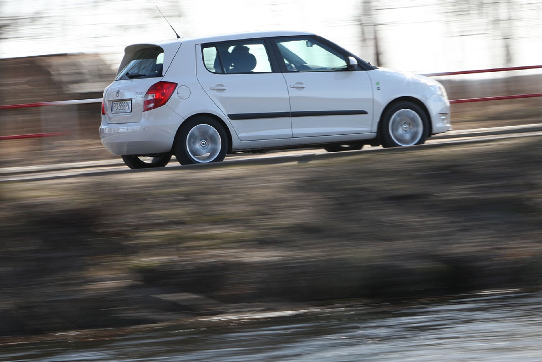 Skoda Fabia II - Która wersja 
jest godna uwagi?