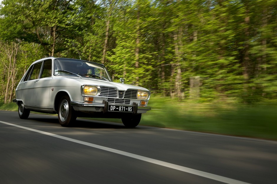 Renault 16 – 50 urodziny