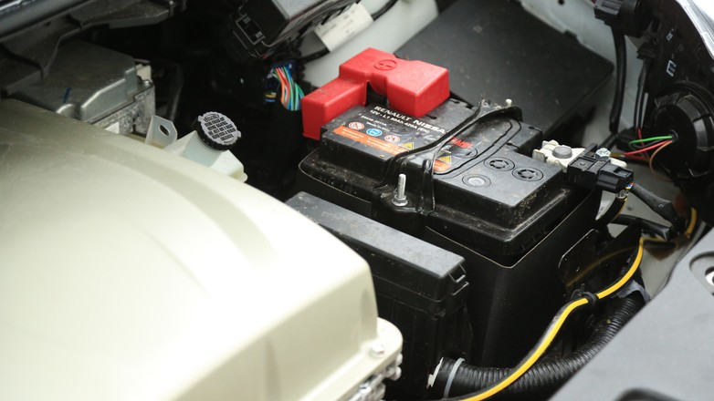 Akumulatory do aut elektrycznych