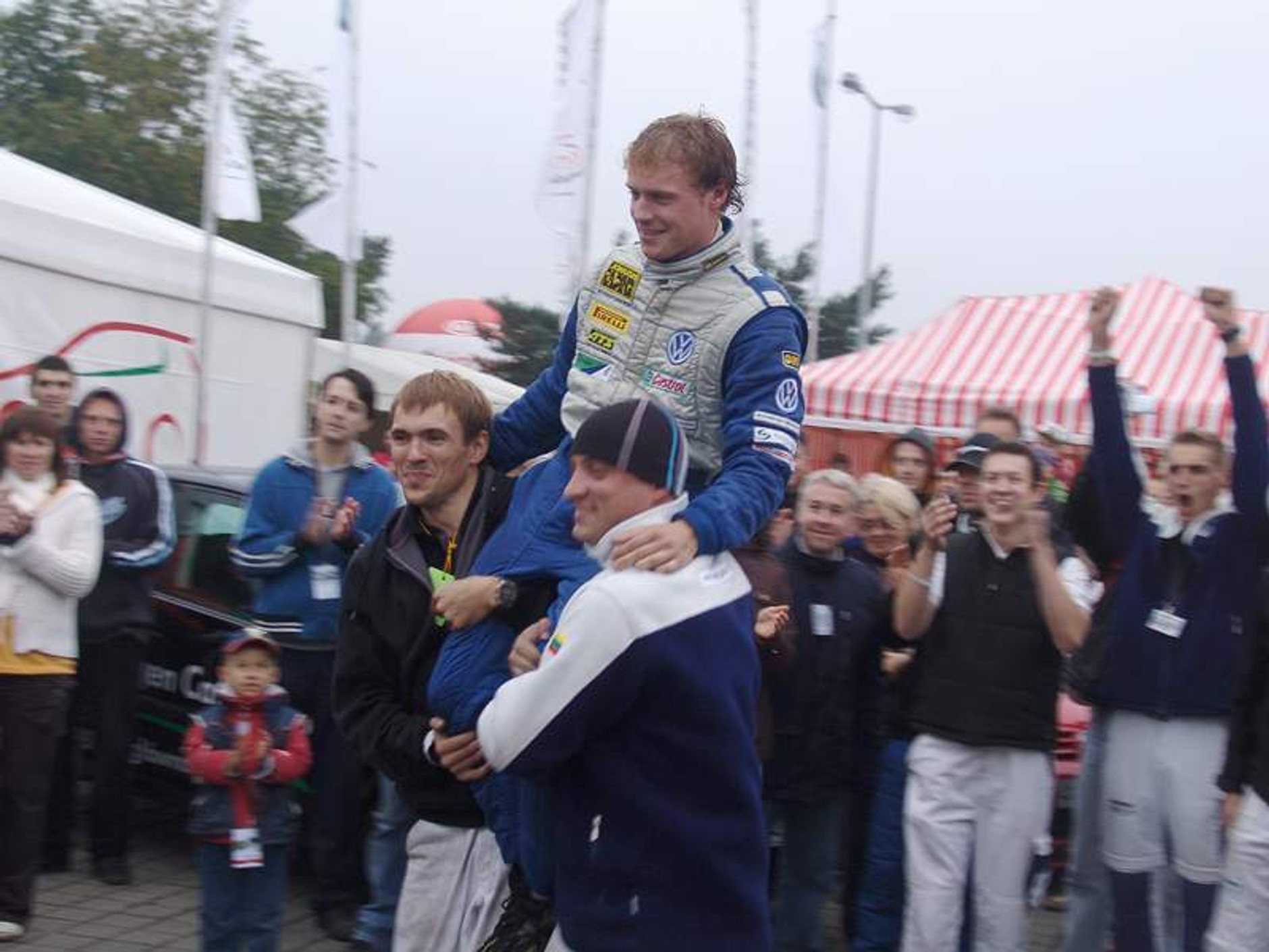 Volkswagen Castrol Cup 2006 – podsumowanie