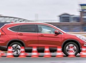 Honda CR-V 1.6 i-DTEC - Wersja dla cierpliwych
