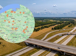 Wielki protest rolników wrócił. Możesz go śledzić w Google Maps