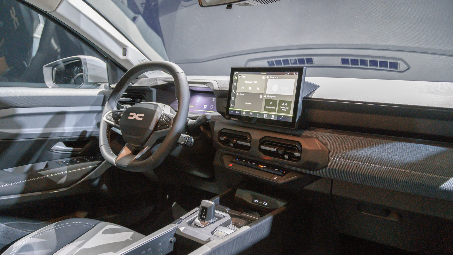 2026 Dacia Striker
