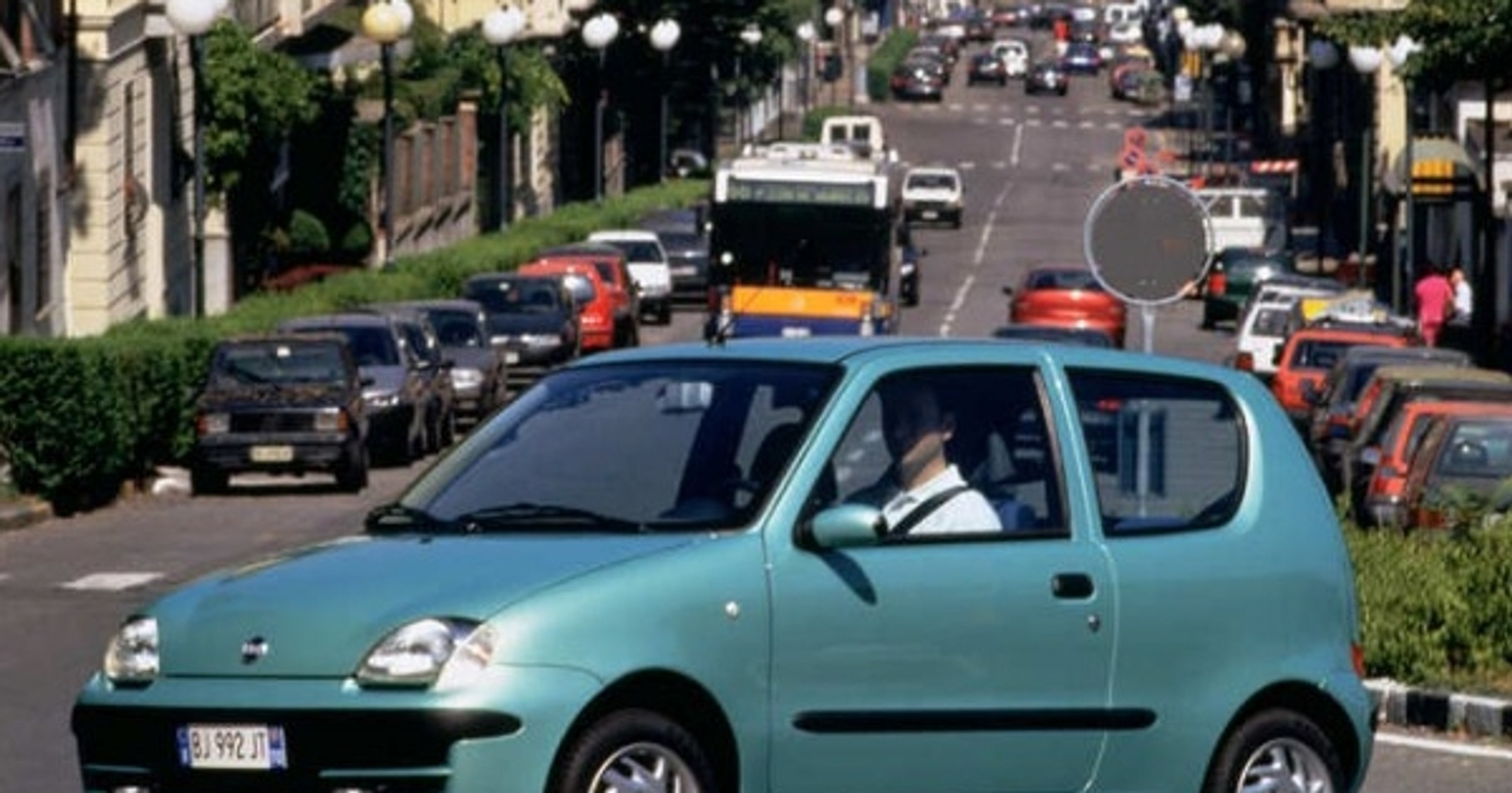Fiat Seicento