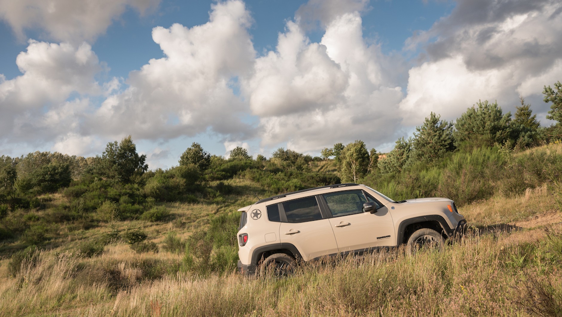 Jeep Renegade 2.0 MJD Trailhawk